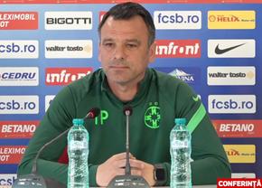 Toni Petrea le dă speranțe fanilor FCSB: „A revenit la antrenamente, probabil va juca cu Farul”
