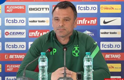 Toni Petrea le dă speranțe fanilor FCSB: „A revenit la antrenamente, probabil va juca cu Farul”