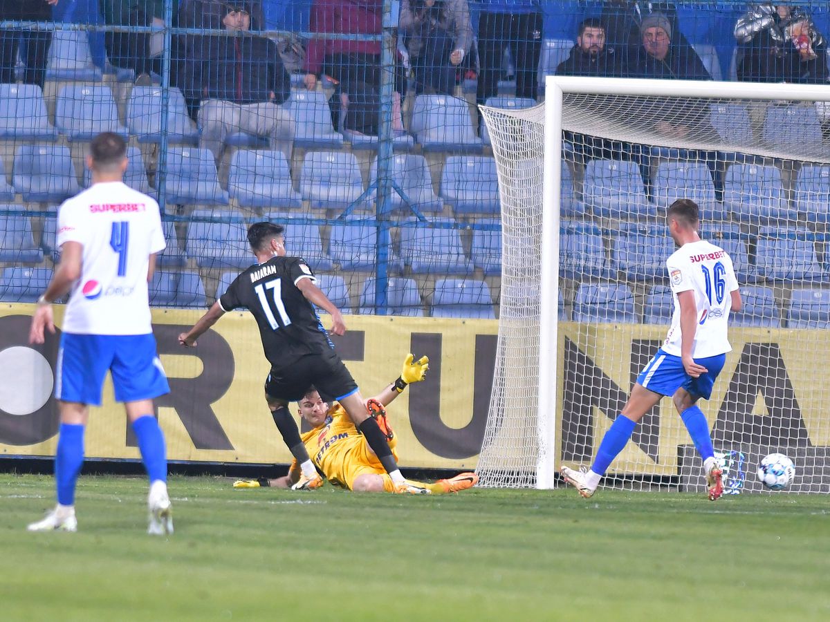 Craiova e de neoprit! Groggy, Farul suferă cel mai usturător eșec din acest sezon