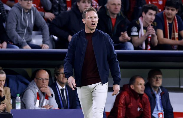 Julian Nagelsmann, dezvăluiri cutremurătoare după eliminarea lui Bayern din Liga Campionilor: „Când primești 450 de amenințări cu moartea nu e ușor”