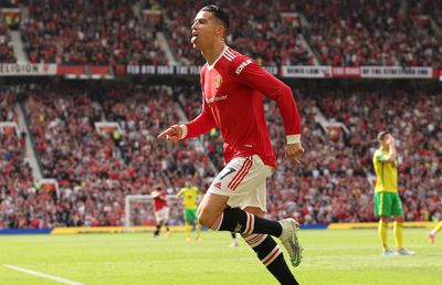 Mesajul lui Cristiano Ronaldo după ce a ajuns la 60 de hattrick-uri în carieră: „Vom lupta până la final!”