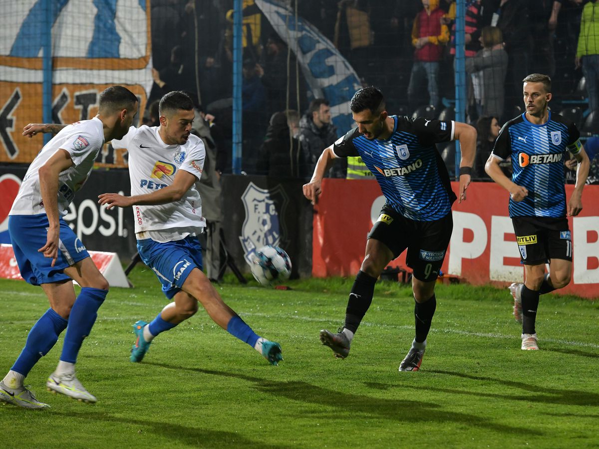 Jucătorii Farului, uluiți după 0-3 cu Craiova: „Nu cred că mi s-a mai întâmplat”