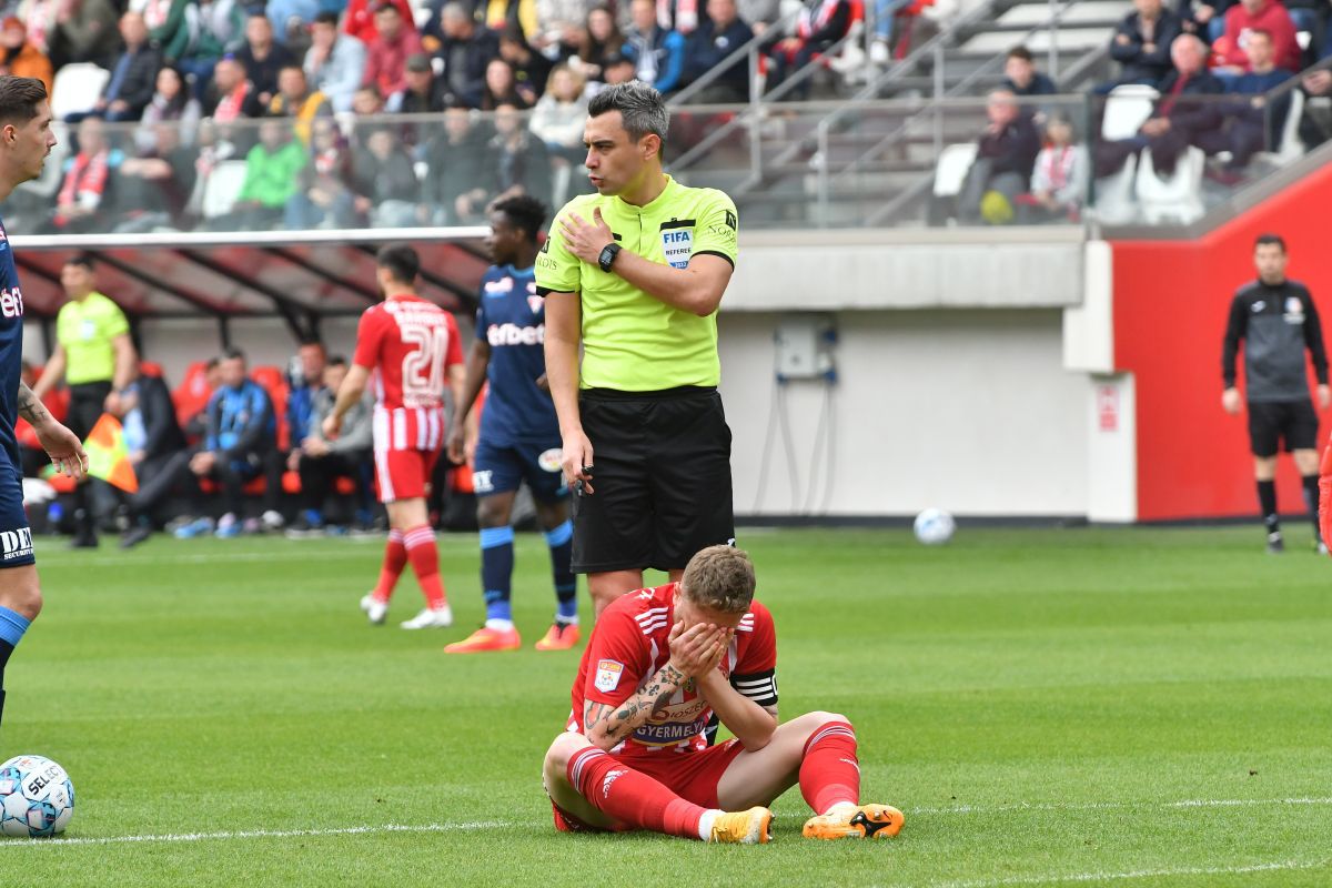 Panduru se ia de o echipă din Liga 1: „Mai slabi decât anul trecut! Ce jucători buni au?”