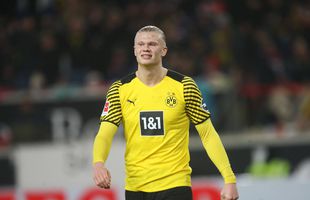 Ce ascunde Erling Haaland? I-a cerut clubului Borussia Dortmund să păstreze tăcerea de teamă că ar putea rata un mare transfer!