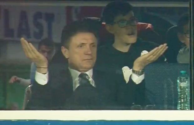 Crăciunescu a remarcat o greșeală majoră de arbitraj în Farul - CSU Craiova: „Nu trebuie să îl iei de gât ca la trânte”