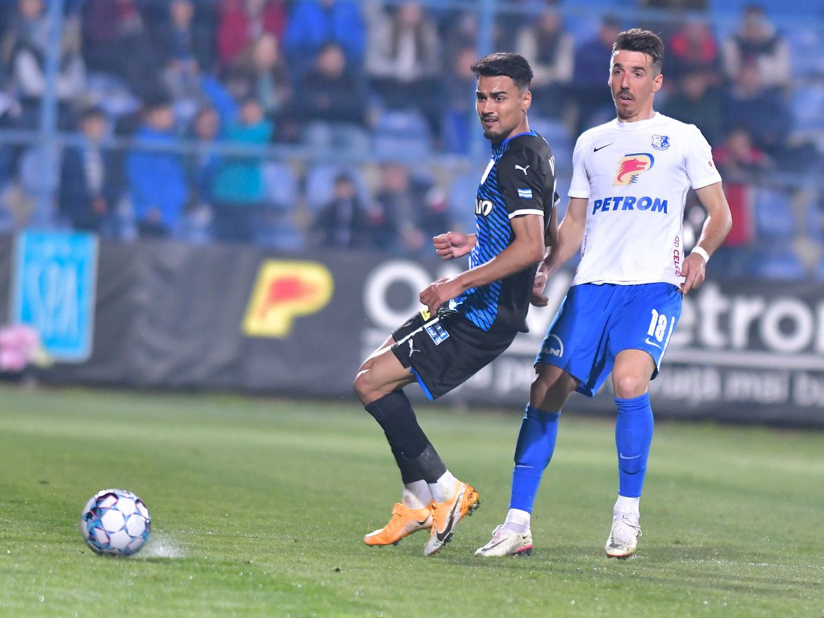 FOTO Farul - CSU Craiova - play-off 2021/22, etapa 5