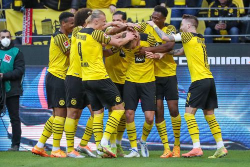 Borussia Dortmund// Foto: Imago