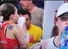 Lipsă de fair-play? Lovitura cu care Iga Swiatek a ridiculizat-o pe Andreea Prisăcariu