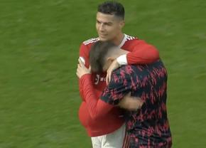 Internaționalul argentinian fascinat de Ronaldo, după hattrickul cu Norwich: „Cel mai bun din toate timpurile”