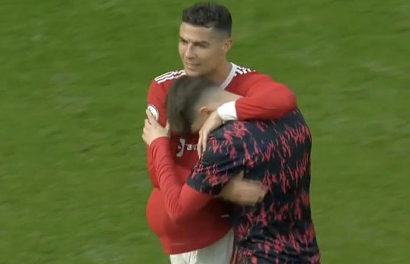 Internaționalul argentinian fascinat de Ronaldo, după hattrickul cu Norwich: „Cel mai bun din toate timpurile”. Reacția lui Aguero