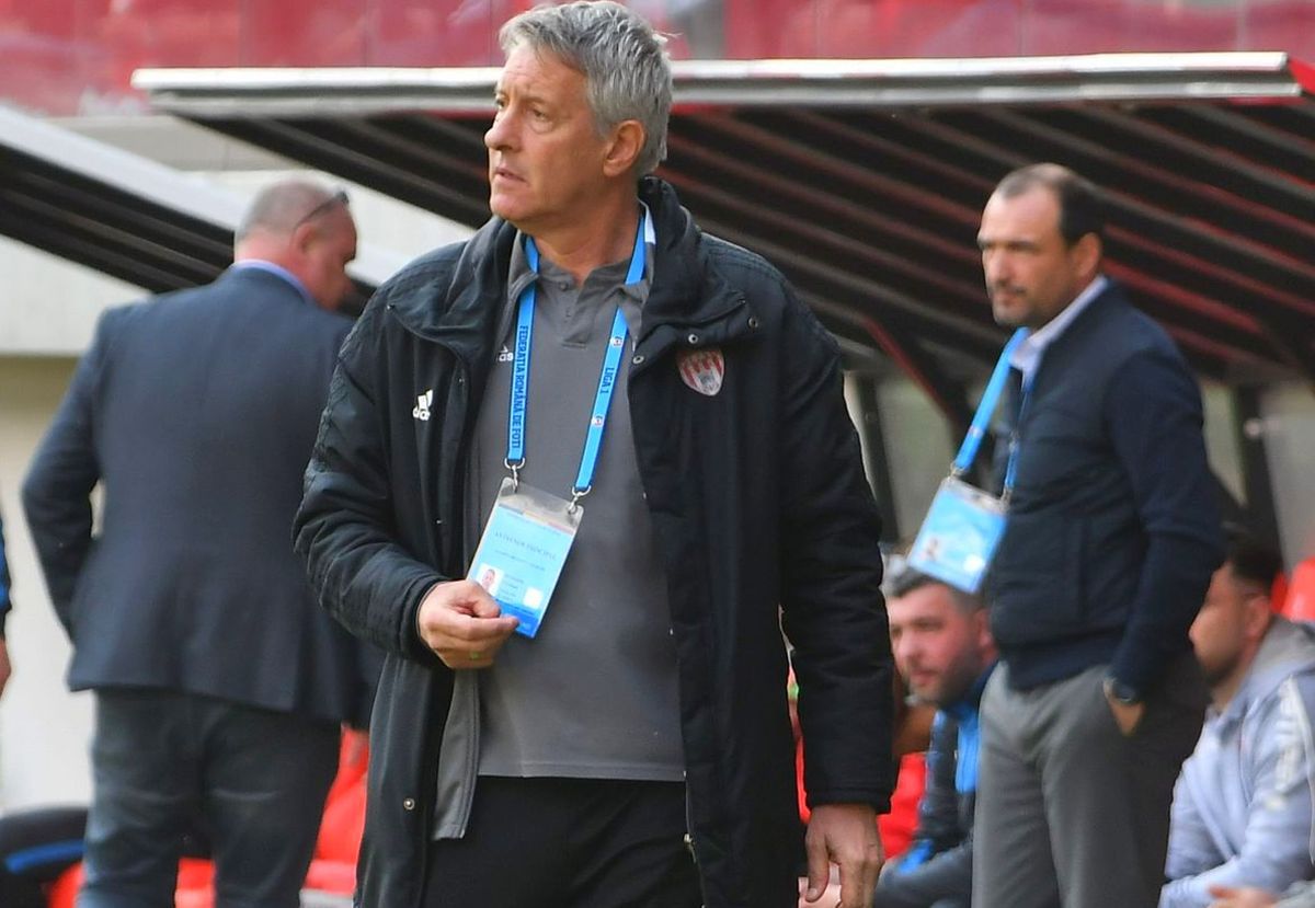 Cristiano Bergodi, entuziasmat după victoria dramatică împotriva celor de la UTA: „Meritam din plin satisfacția” + reacția lui Ionuț Badea: „Ne gândim la ce e sub noi”