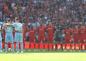 Momentul care a stricat semifinala City - Liverpool: „Un sentiment ciudat. Rivalitatea trebuie uitată uneori”