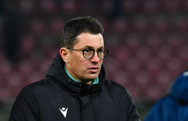 „Foștii fotbaliști ar trebui prioritizați” » Andrei Prepeliță, despre mandatul de la FC Argeș și despre cum Școala de Antrenori ar trebui să schimbe regulile