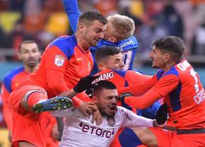 Situație stranie înainte de CFR - FCSB » Avantaj neașteptat pentru roș-albaștri