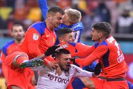 Situație stranie înainte de CFR - FCSB » Avantaj neașteptat pentru roș-albaștri