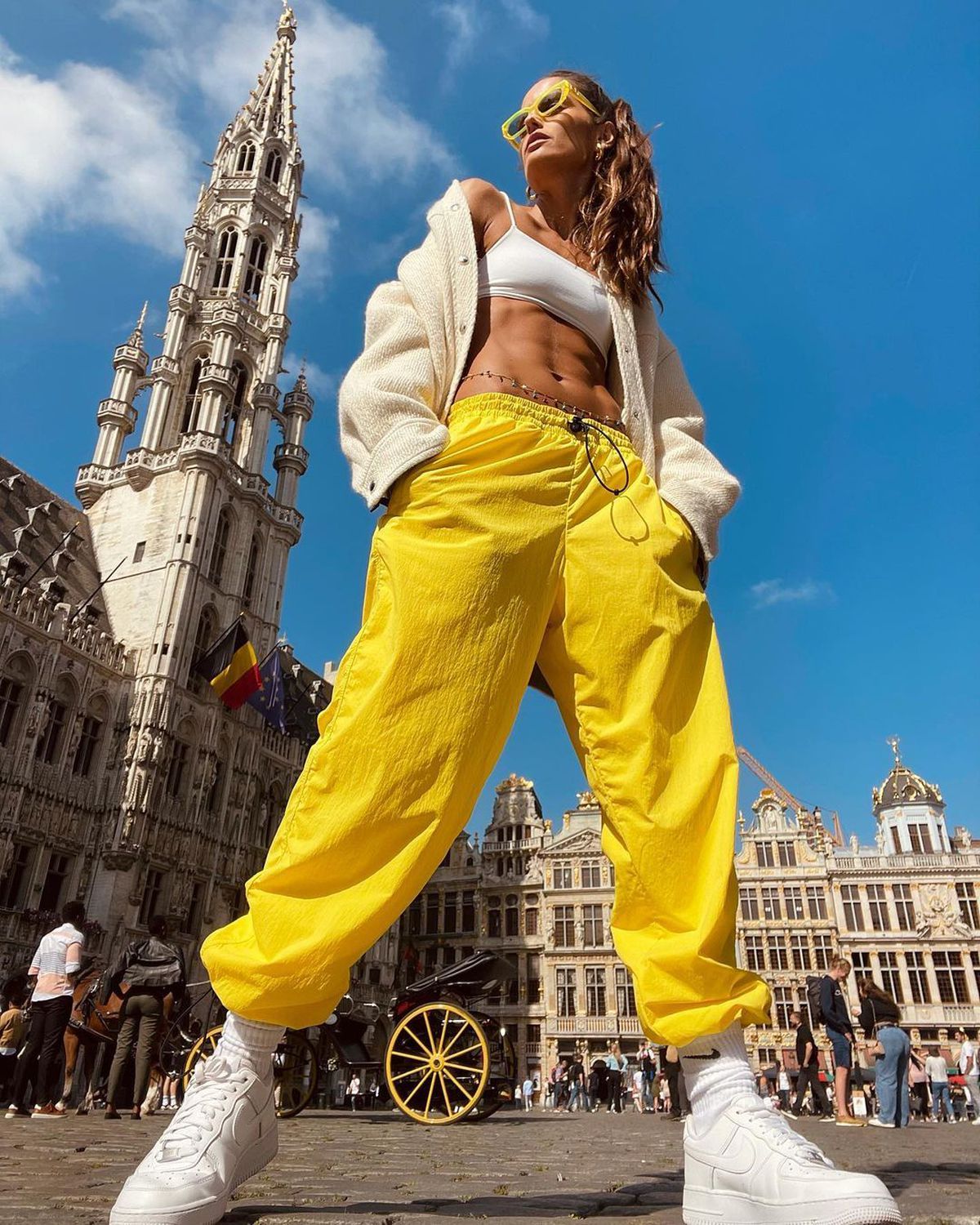 Izabel Goulart, partenera lui Kevin Trapp