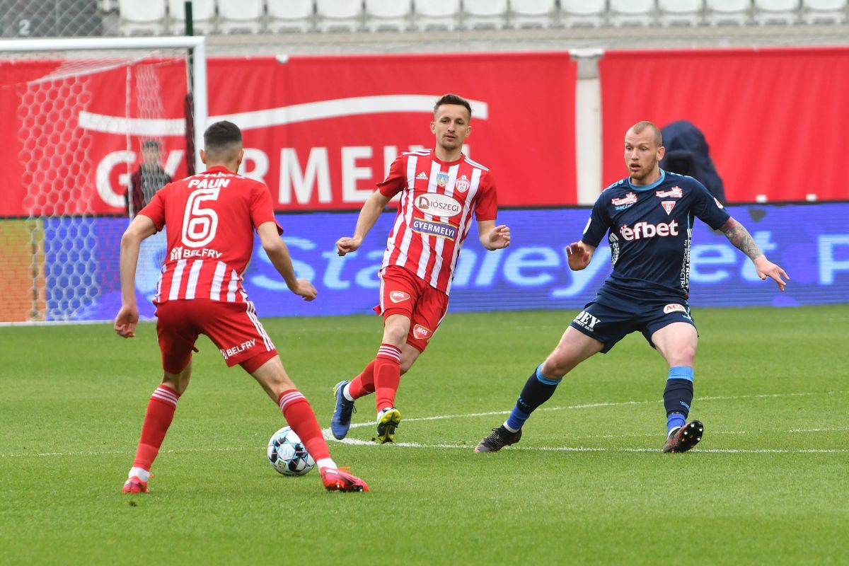 FOTO Sepsi - UTA 16.05.2022