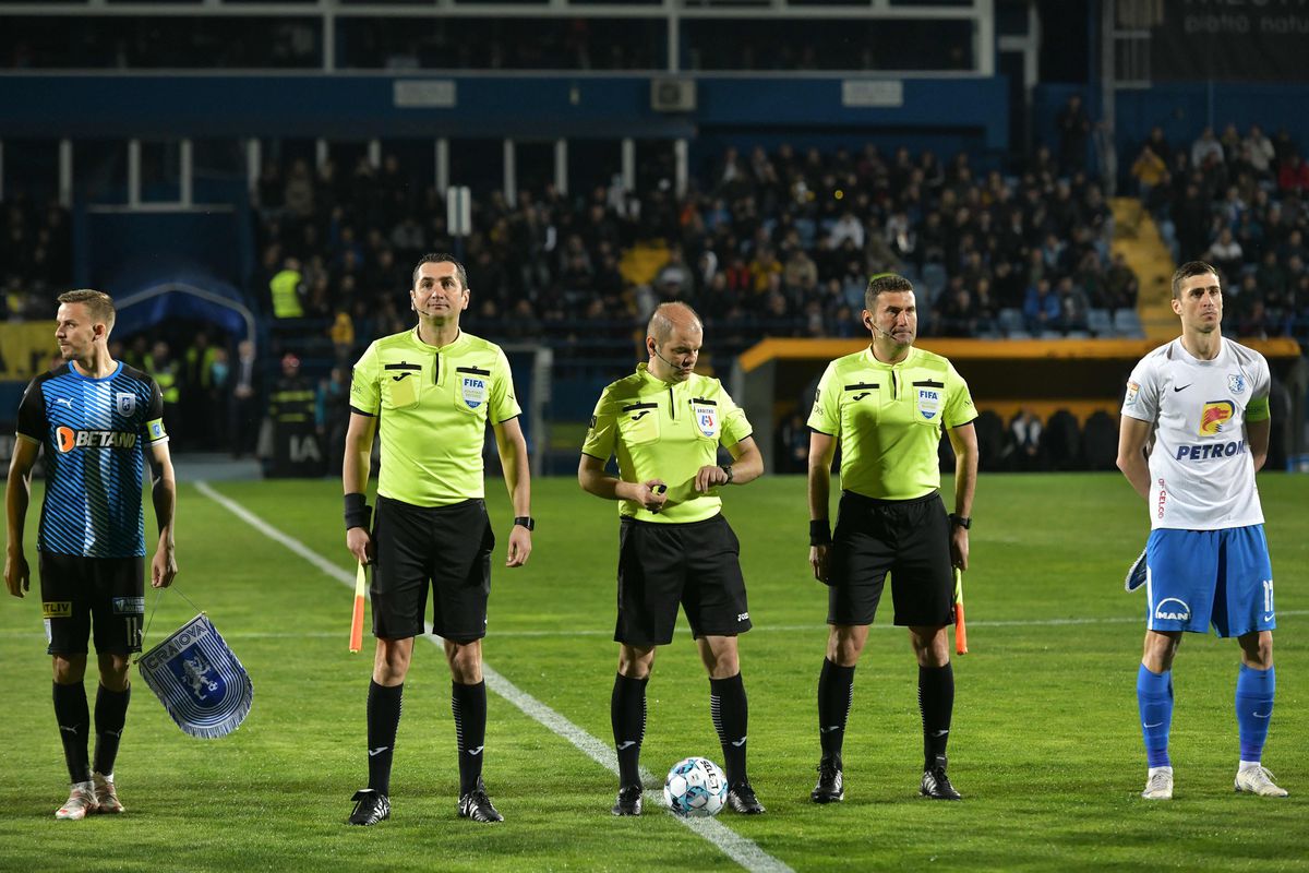 După ce au umilit Farul, oltenii se pregătesc de semifinalele Cupei: „Mergem la Sepsi cu gânduri mari”