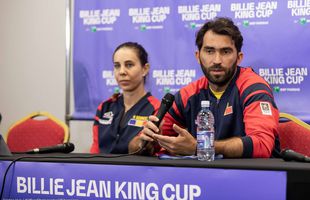 Horia Tecău surprinde, după ce România a fost învinsă clar de Polonia în Billie Jean King Cup: „Sunt încântat!”