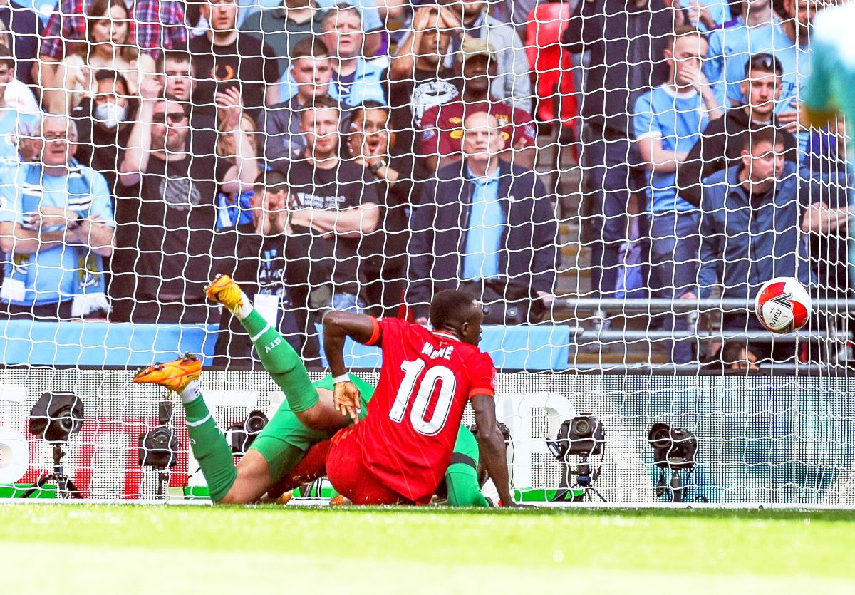 Momentul care a stricat semifinala City - Liverpool: „Un sentiment ciudat. Rivalitatea trebuie uitată uneori”