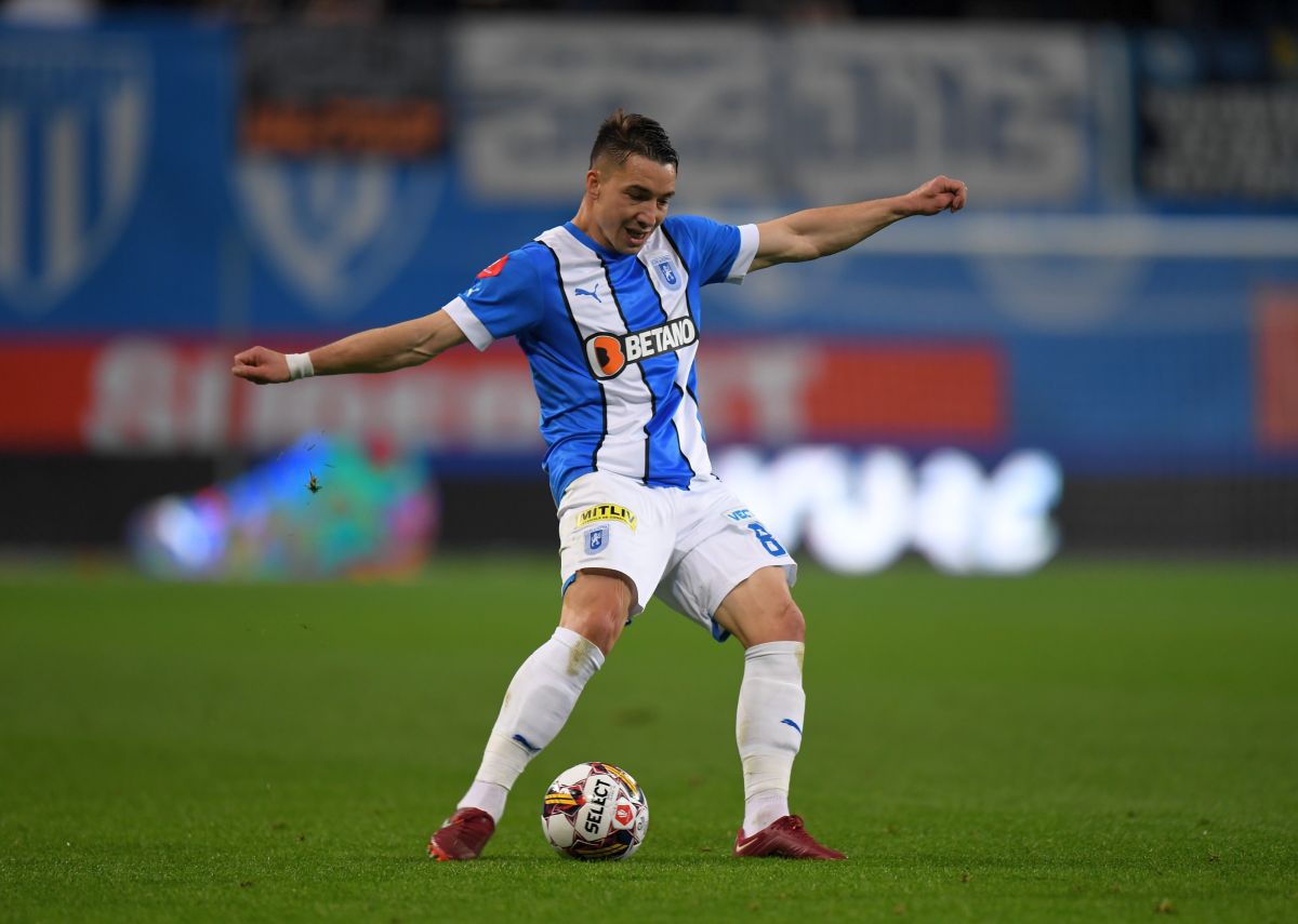 Craiova lui Neagoe face instrucție cu Rapidul și pune presiune pe FCSB » Formația lui Mutu, singura fără victorie în play-off! Clasamentul ACUM