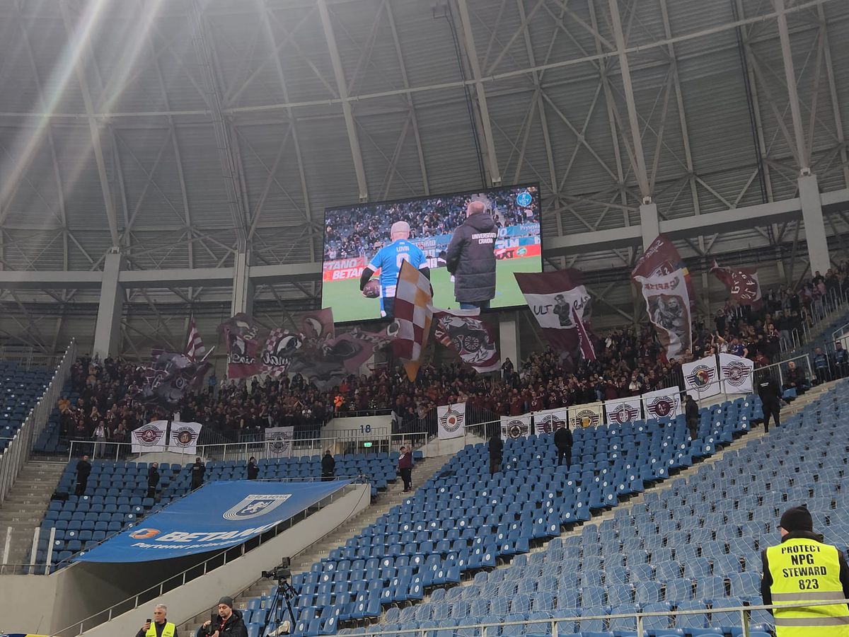 Craiova lui Neagoe face instrucție cu Rapidul și pune presiune pe FCSB » Formația lui Mutu, singura fără victorie în play-off! Clasamentul ACUM