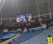 Ultrașii giuleșteni i-au cerut demisia lui Adrian Mutu, imediat după CSU Craiova - Rapid 3-1