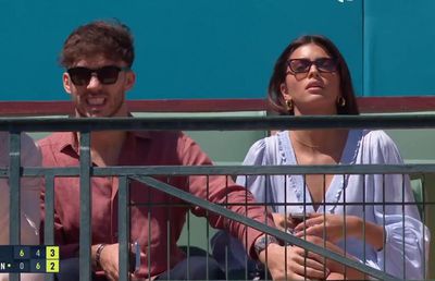 Au uitat de finala de la Monte Carlo! Gestul starului din Formula 1 față de iubită a fost surprins de camere și a devenit viral