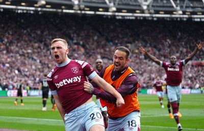West Ham aruncă în aer lupta la titlu în Premier League! Revenire fantastică împotriva lui Arsenal » Clasamentul ACUM