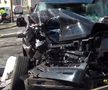 Ciro Immobile a fost implicat într-un accident violent în Roma! Mașina, complet distrusă după ce a fost lovită de un tramvai