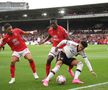 Nottingham Forest - Manchester United, în etapa #31 din Premier League