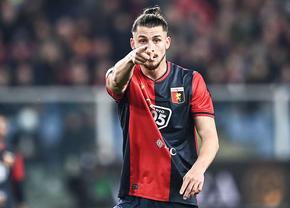 „Radu Drăgușin e stâncă în apărare, cel mai bun de pe teren”. Fundașul golgheter a risipit toate emoțiile pentru Genoa » Ce a spus Gilardino despre el