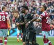 West Ham - Arsenal/ foto: Imago Images