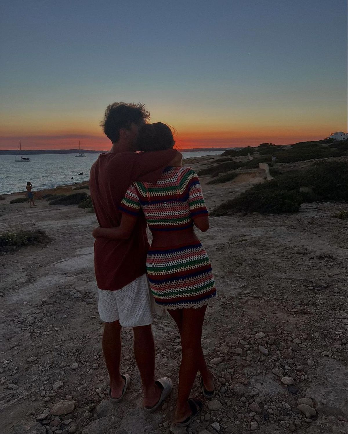 Au uitat de finala de la Monte Carlo! Gestul starului din Formula 1 față de iubită a fost surprins de camere și a devenit viral