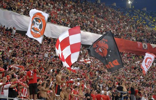 Ce pregătesc dinamoviștii pentru derby-ul cu Steaua: „Cel mai mare corteo după ‘97!” + cum contraatacă rivalii