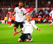 Week-end perfect pentru Manchester United! Cu Antony sclipitor, „diavolii” s-au impus la Nottingham și se desprind de rivalele pentru top 4