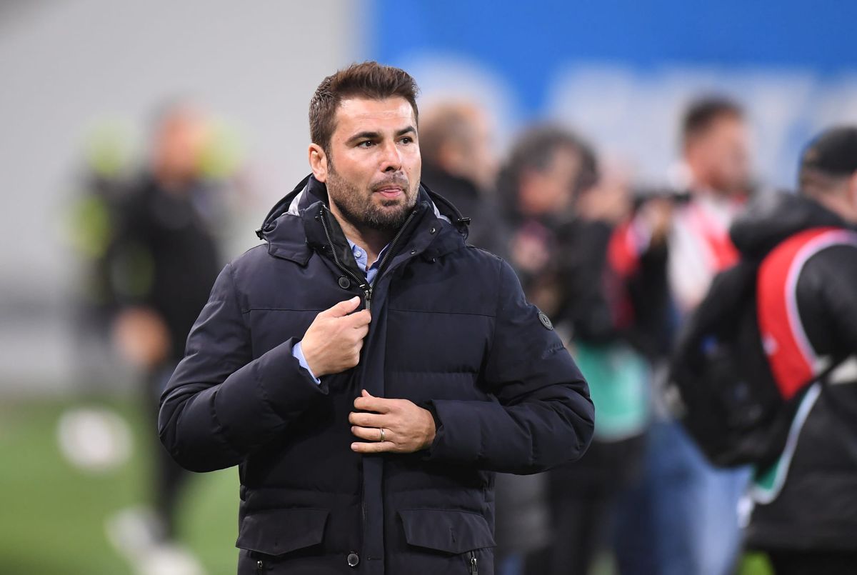 Adrian Mutu nu cedează în fața ultrașilor: „Nu știu dacă e o părere de ansamblu, se uită repede aici. Cu Sepsi n-au văzut, au părăsit sectorul”