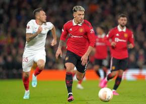 Nottingham Forest - Manchester United, în etapa #31 din Premier League