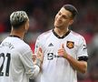 Week-end perfect pentru Manchester United! Cu Antony sclipitor, „diavolii” s-au impus la Nottingham și se desprind de rivalele pentru top 4