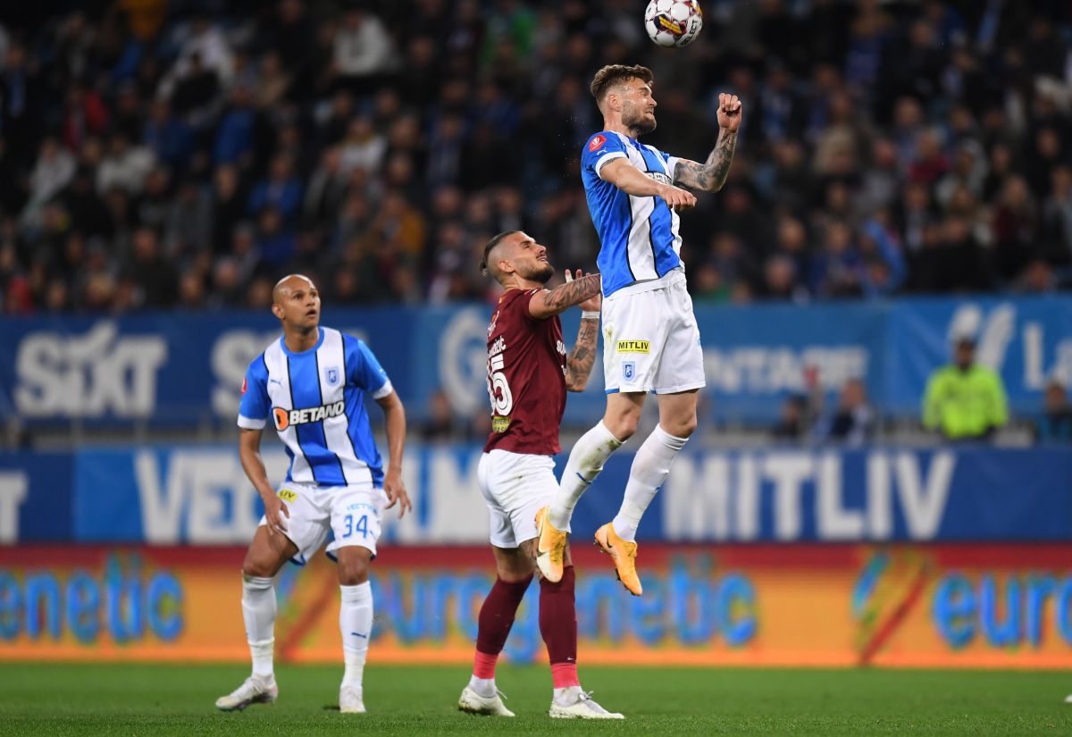 CS Universitatea Craiova - Rapid, 16 aprilie 2023