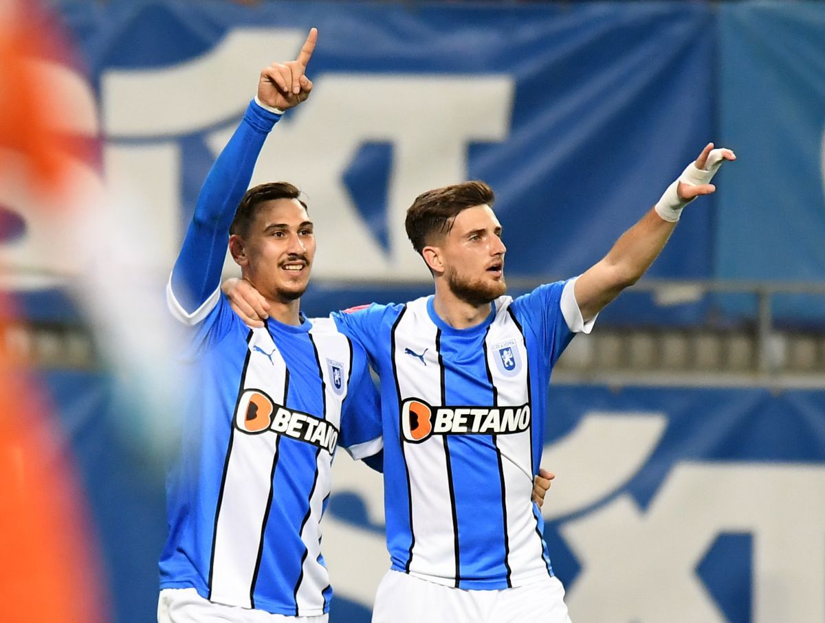CS Universitatea Craiova - Rapid, 16 aprilie 2023