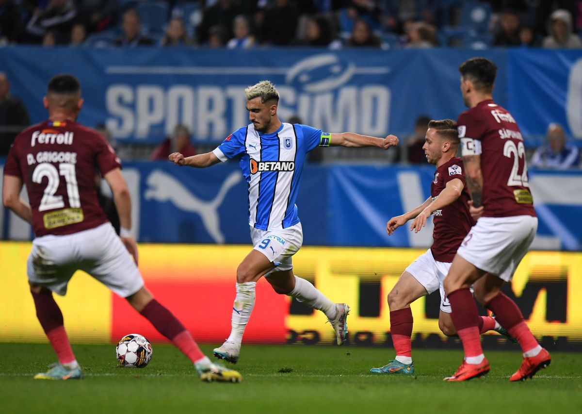 Ultrașii giuleșteni i-au cerut demisia lui Adrian Mutu, imediat după CSU Craiova - Rapid 3-1