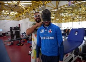 Dorian Popa la baza lui FCSB » Cadou de 3.000 de euro pentru „unul dintre cei mai importanți oameni din viața mea” + „Panțîru îmi spusese: «O s-o ai groasă cu ăsta, nu acceptă nimic»”