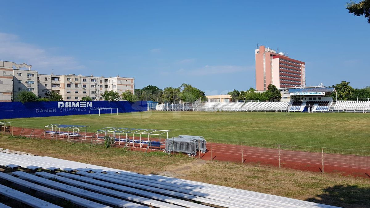 Stadion Mangalia