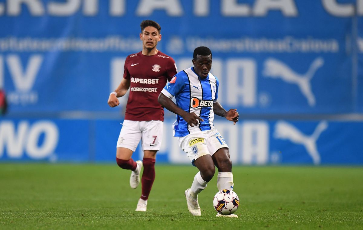 CS Universitatea Craiova - Rapid, 16 aprilie 2023