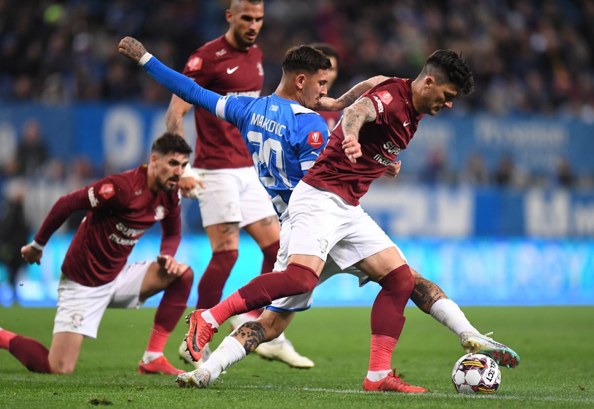 Adrian Mutu nu cedează în fața ultrașilor: „Nu știu dacă e o părere de ansamblu, se uită repede aici. Cu Sepsi n-au văzut, au părăsit sectorul”