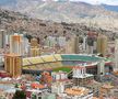 Estadio Hernando Siles, La Paz, Bolivia, foto: wiki