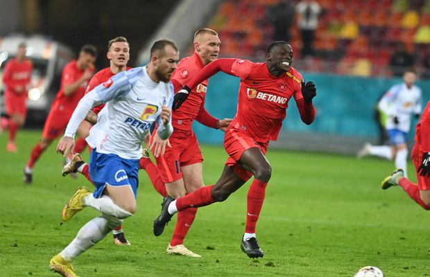 FCSB și Farul, duel tare pentru cu implicații în lupta pentru titlul din Liga 1. Meciul se joacă și în Betano Master