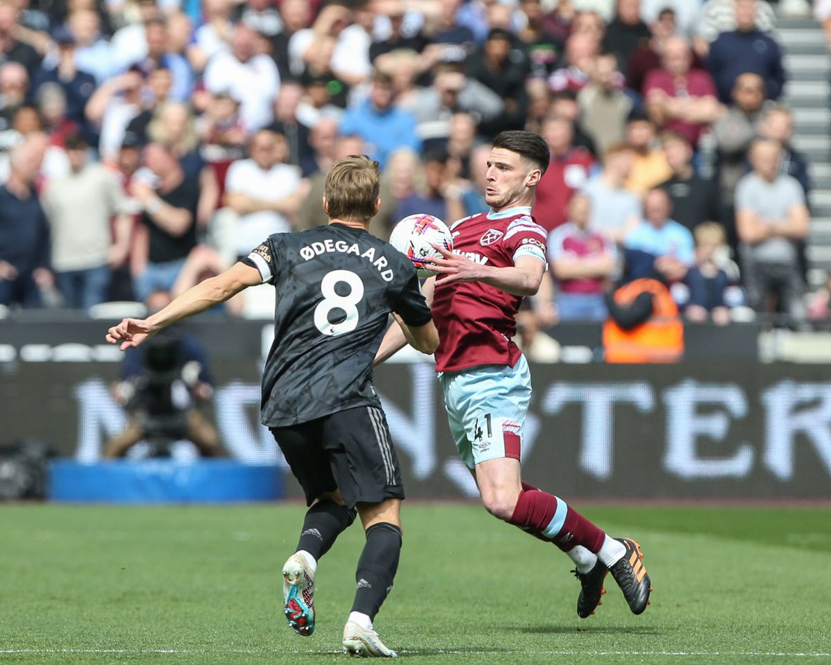 West Ham aruncă în aer lupta la titlu în Premier League! Revenire fantastică împotriva lui Arsenal » Clasamentul ACUM