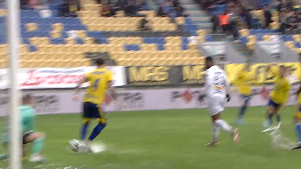 Nistor a primit un cadou de Paște de la Papp » Cum a marcat primul gol pentru U Cluj